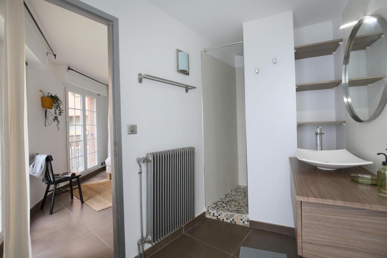 Expat Renting - Le Bistrot - St Cyprien - Parking Apartment Toulouse Exterior photo