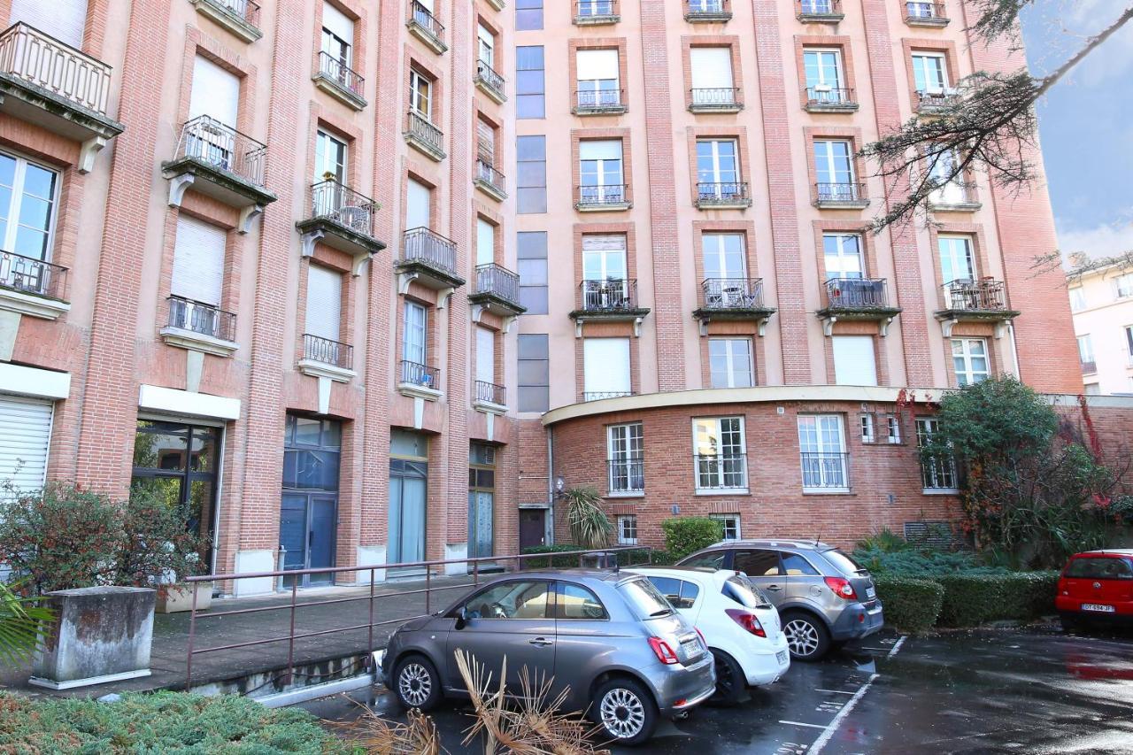 Expat Renting - Le Bistrot - St Cyprien - Parking Apartment Toulouse Exterior photo