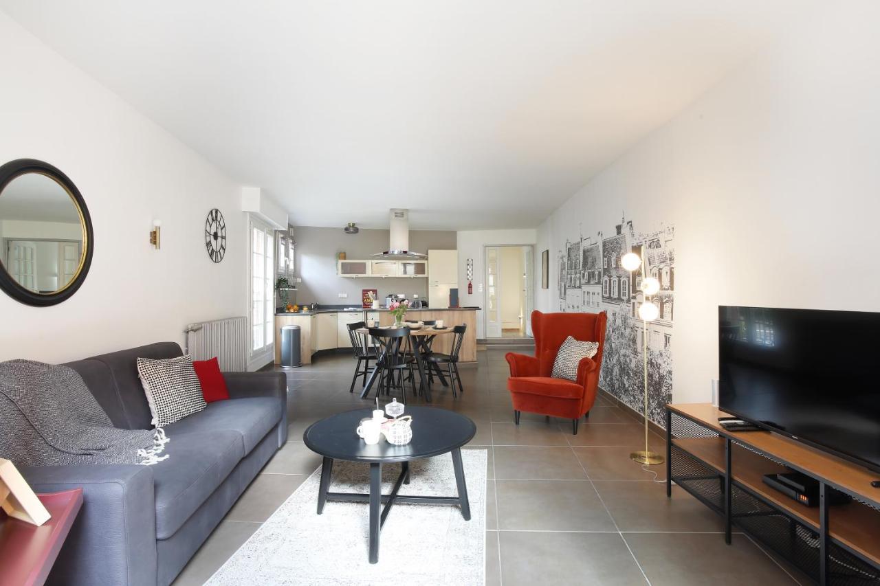 Expat Renting - Le Bistrot - St Cyprien - Parking Apartment Toulouse Exterior photo